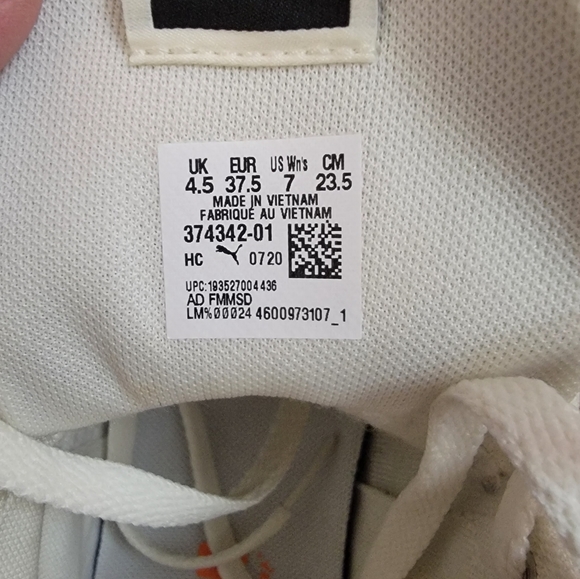 PUMA Central Saint Martins × Kyron "For The Love of Water" - Picture 13 of 14